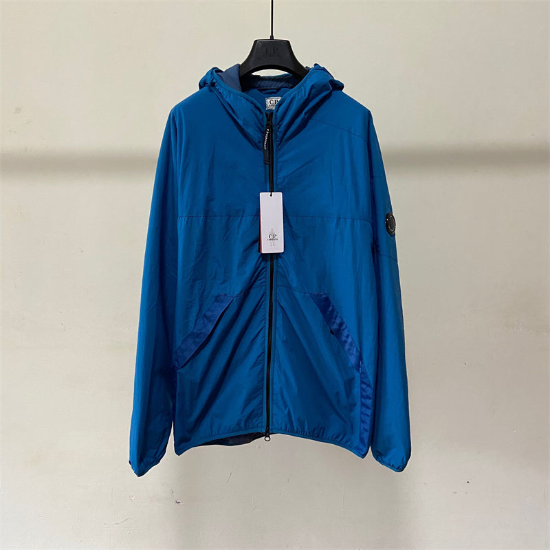 SS - Lightweight Badge Jacket