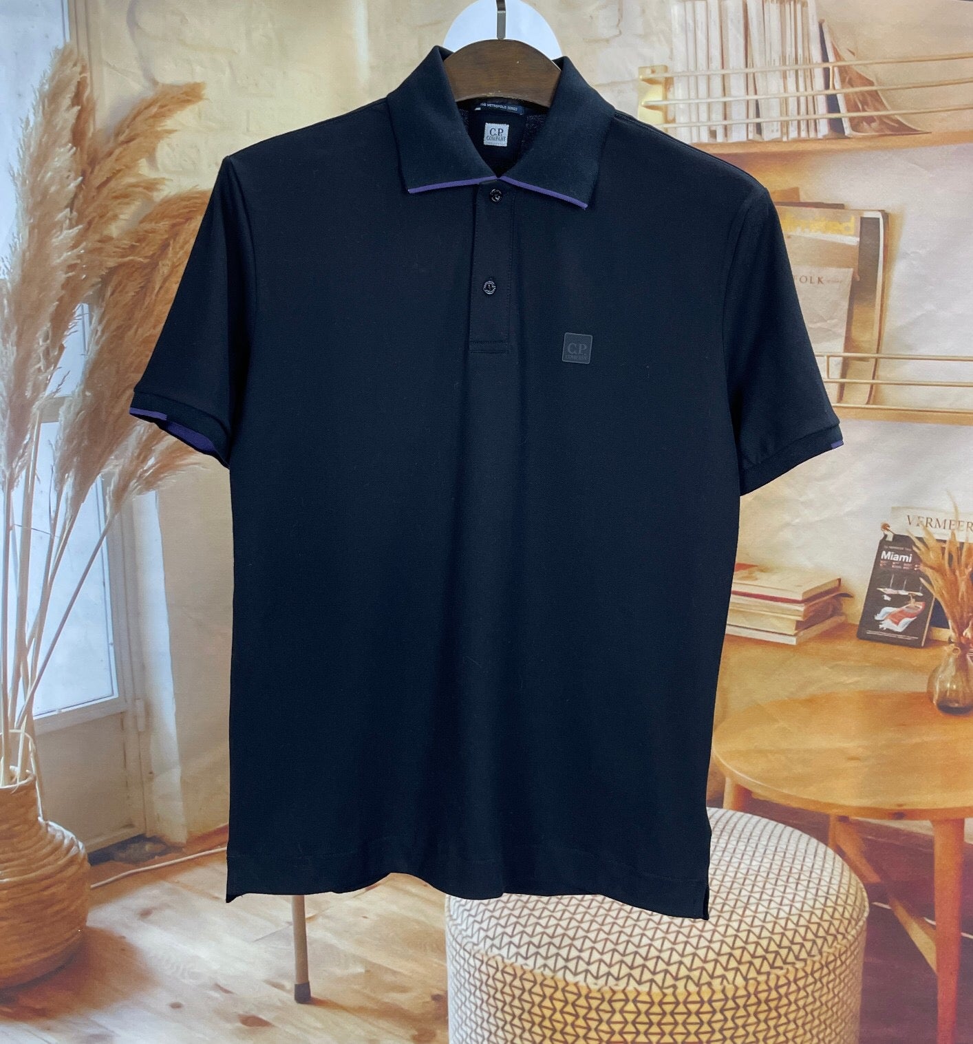 SS - Short Sleeve Polo