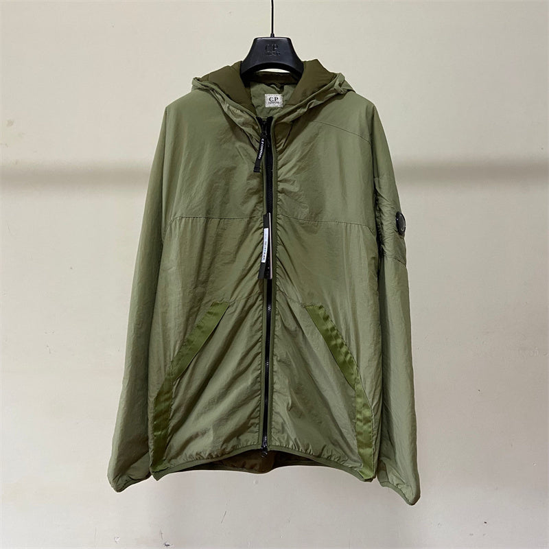 SS - Lightweight Badge Jacket