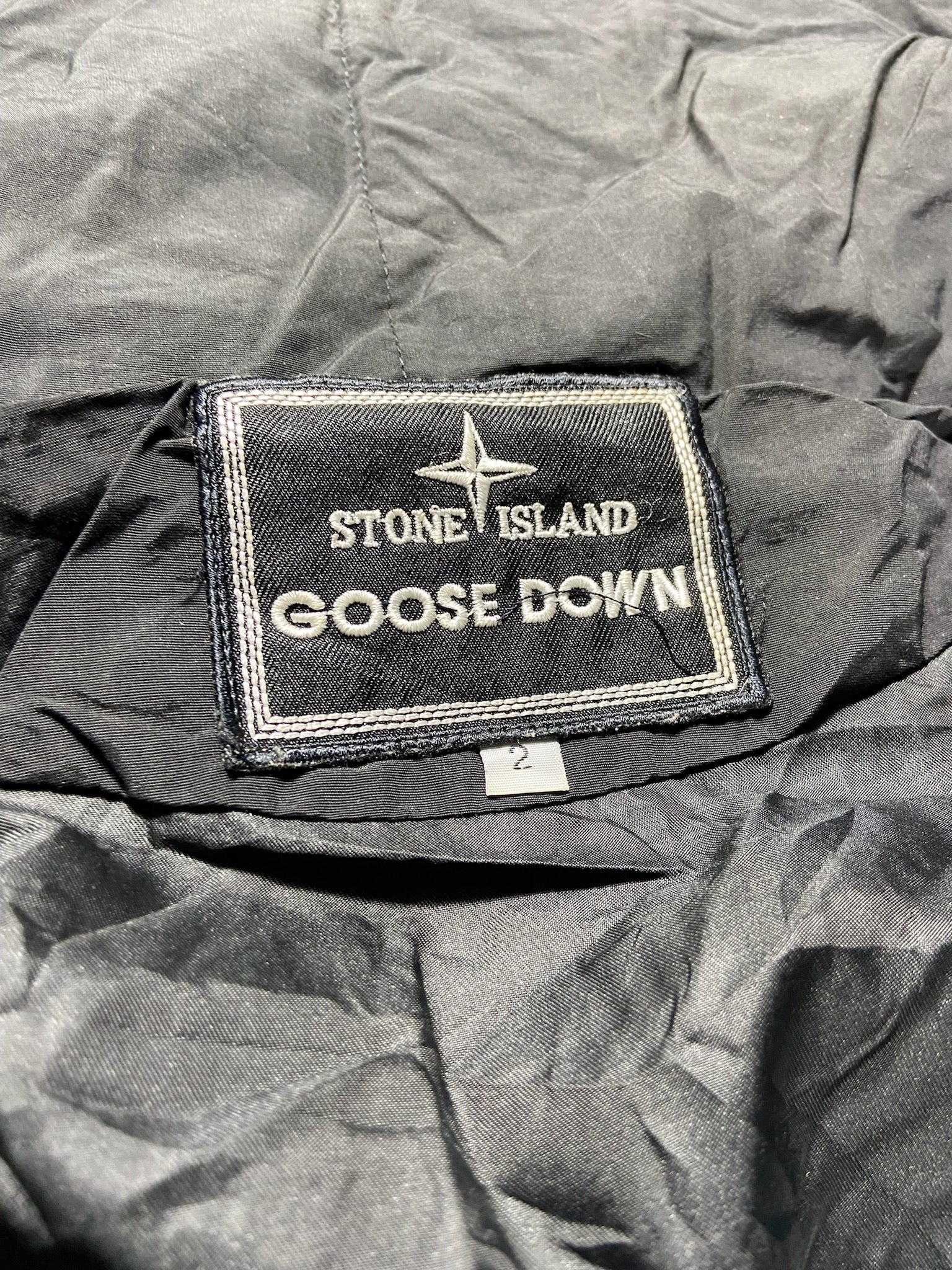 SSS - Goose Down Coat