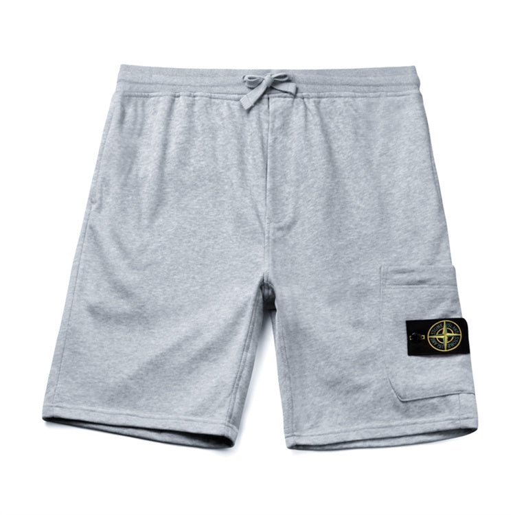 SSS - Classic Bermuda Shorts - Stone Streetwear Studio | Timeless Clothing