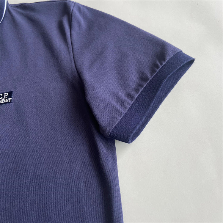 SS - Short Sleeve Polo - Stone Streetwear Studio | Timeless Clothing