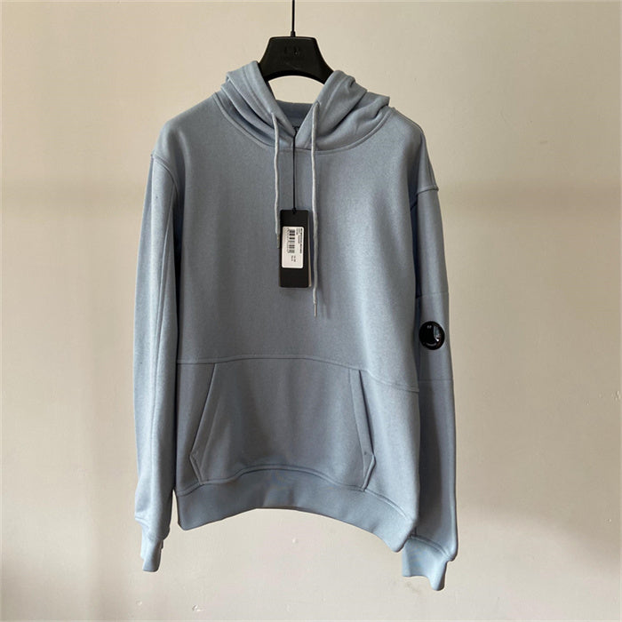 SS - Classic Badge Hoodie