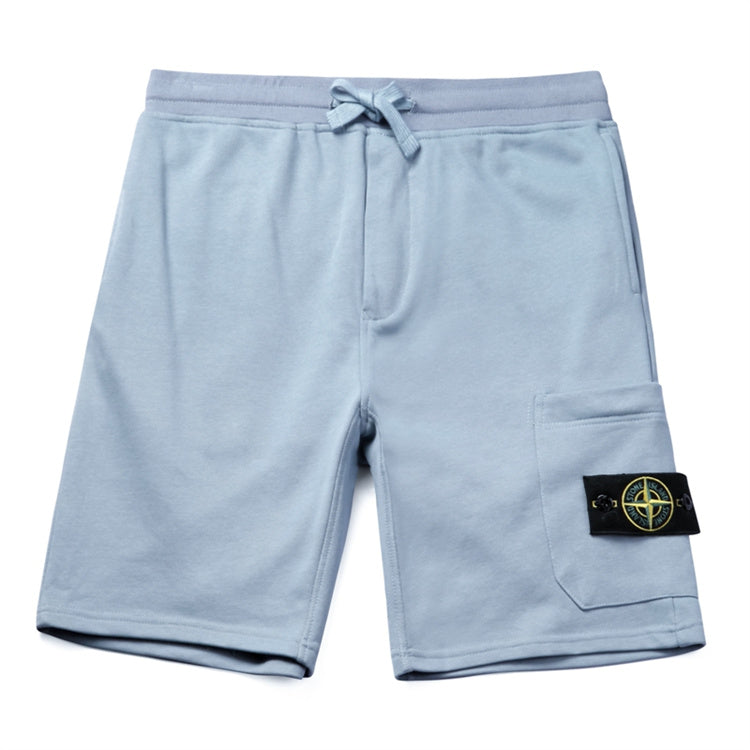 SSS - Classic Bermuda Shorts - Stone Streetwear Studio | Timeless Clothing