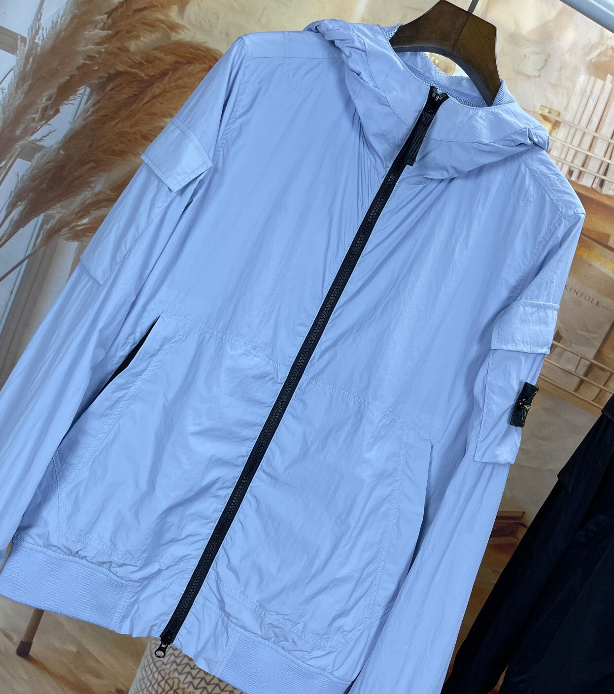 SSS - Lightweight Sleeve Pocket Jacket