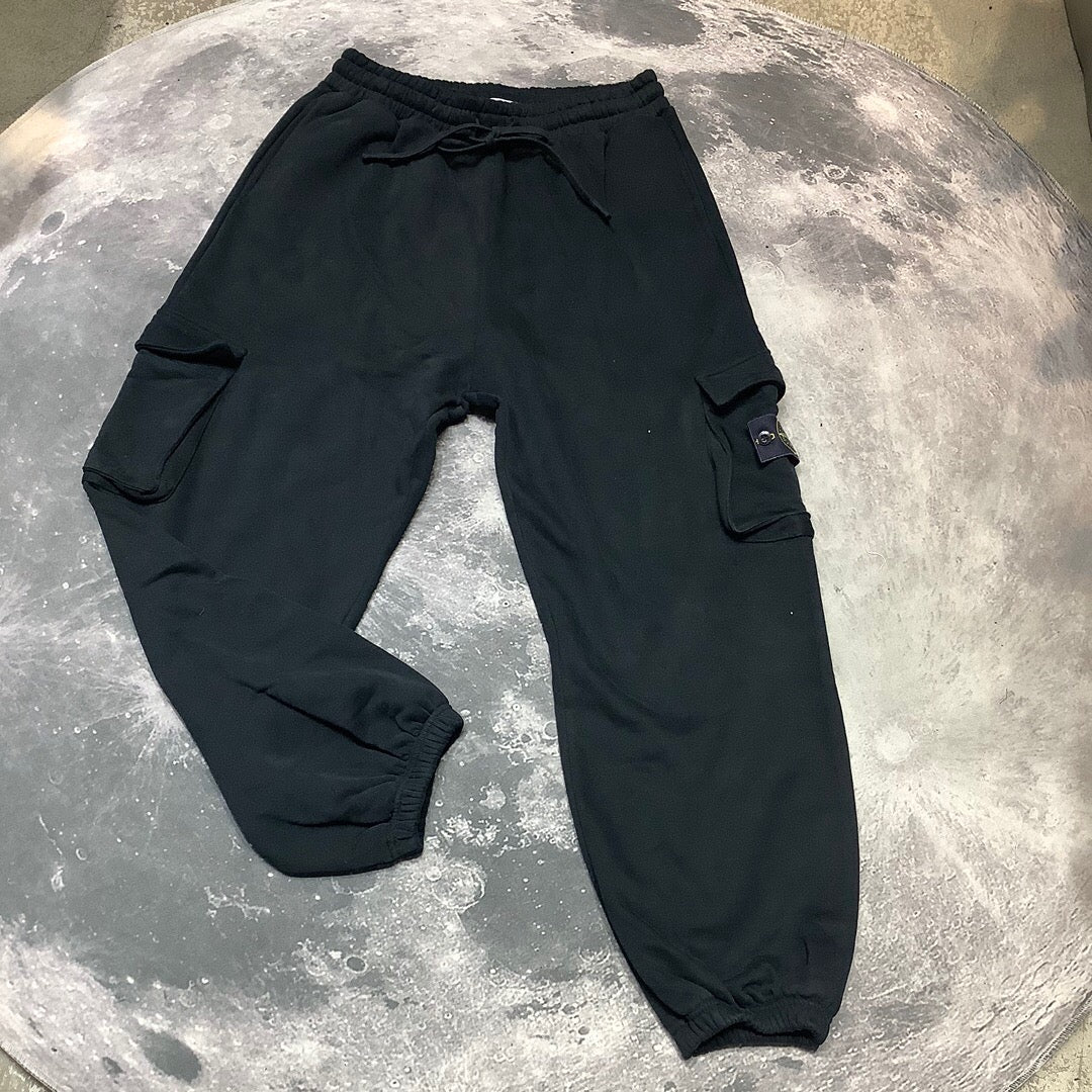 SSS - Cuffed Cargo Jogger’s - Stone Streetwear Studio | Timeless Clothing