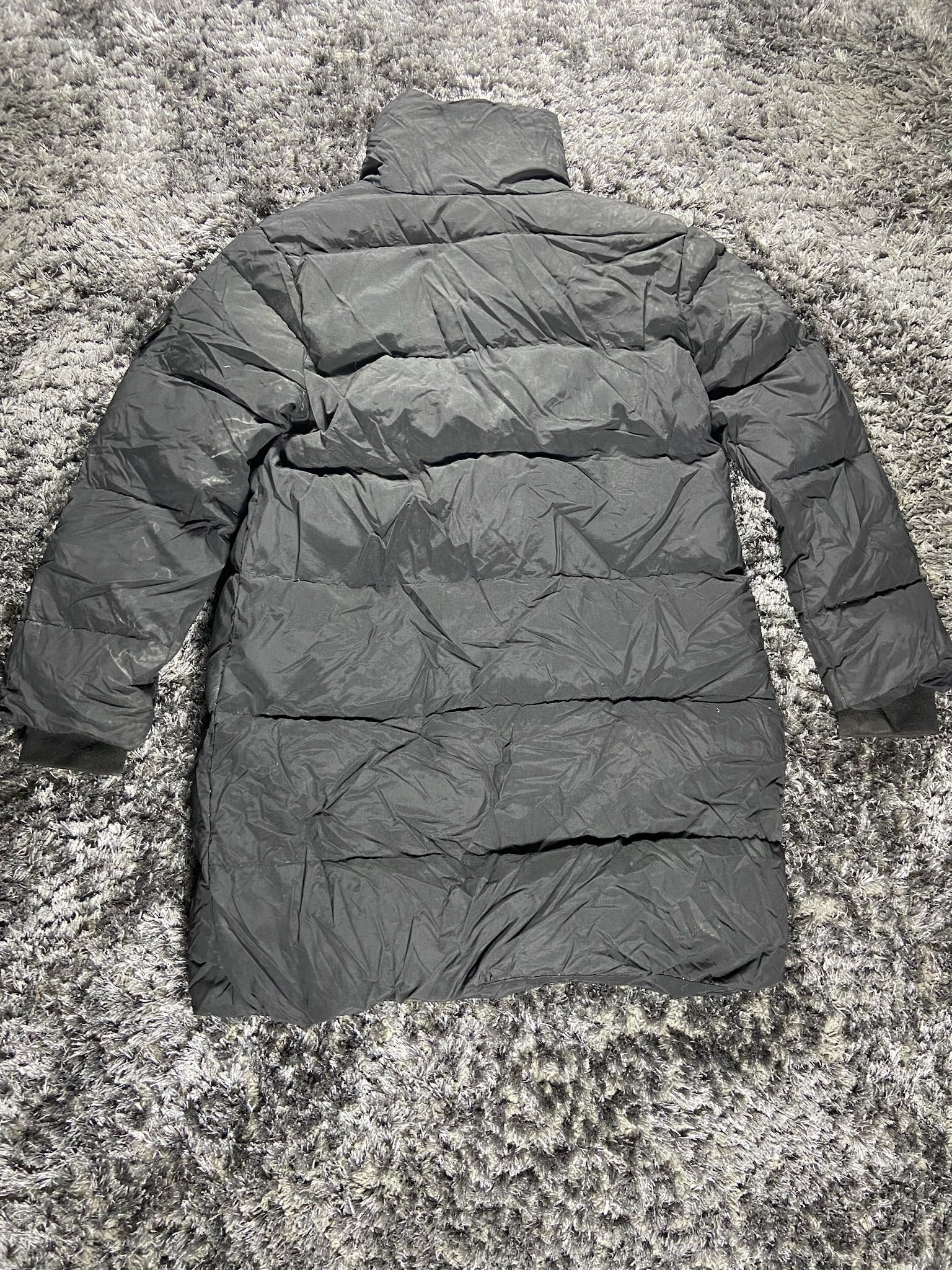 SSS - Goose Down Coat