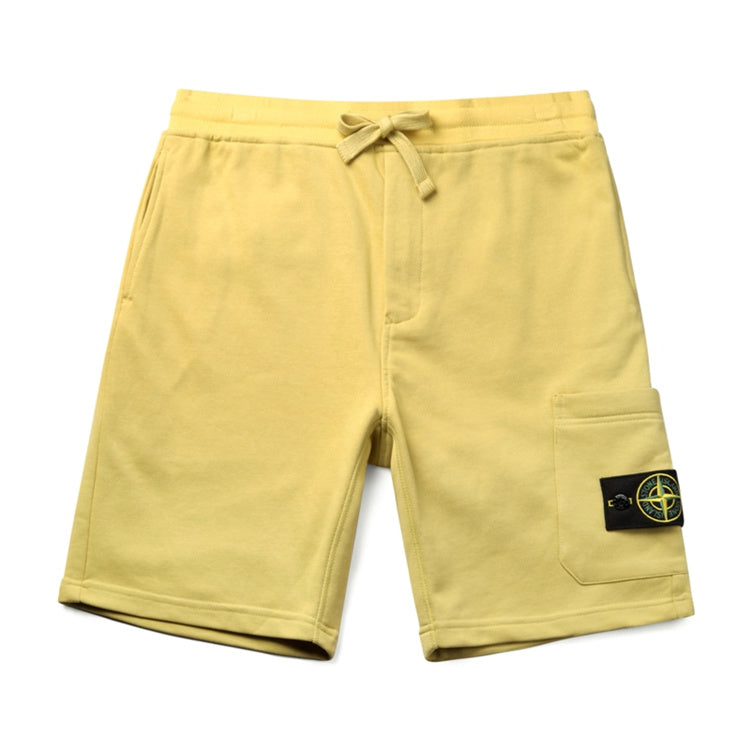 SSS - Classic Bermuda Shorts - Stone Streetwear Studio | Timeless Clothing