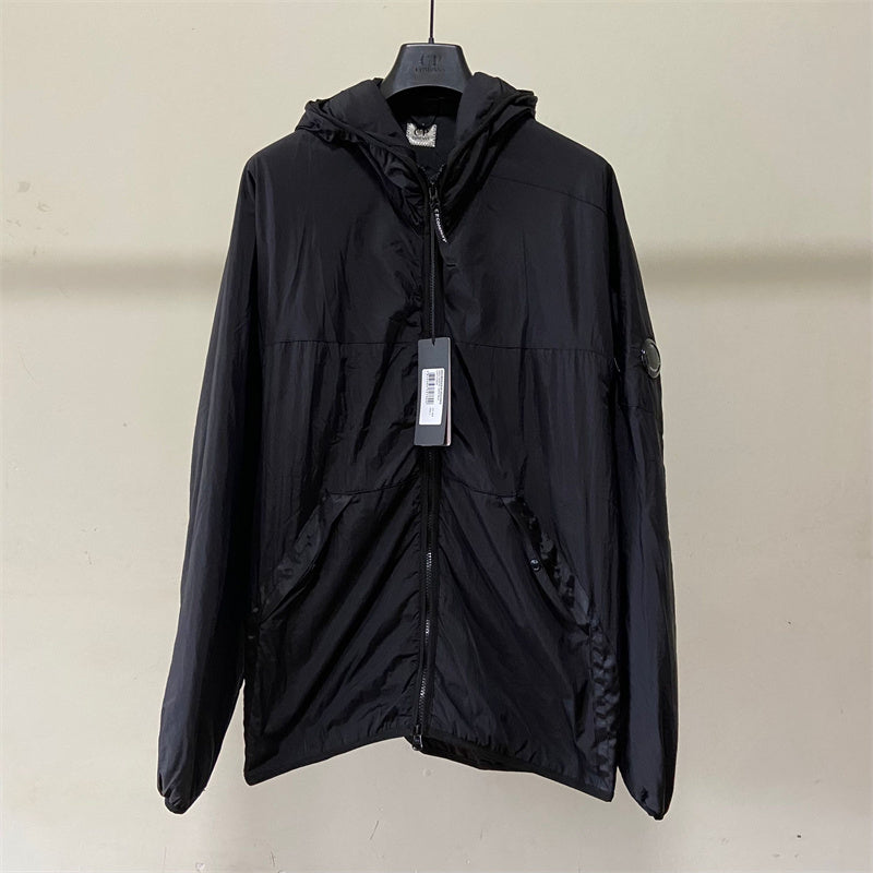 SS - Lightweight Badge Jacket