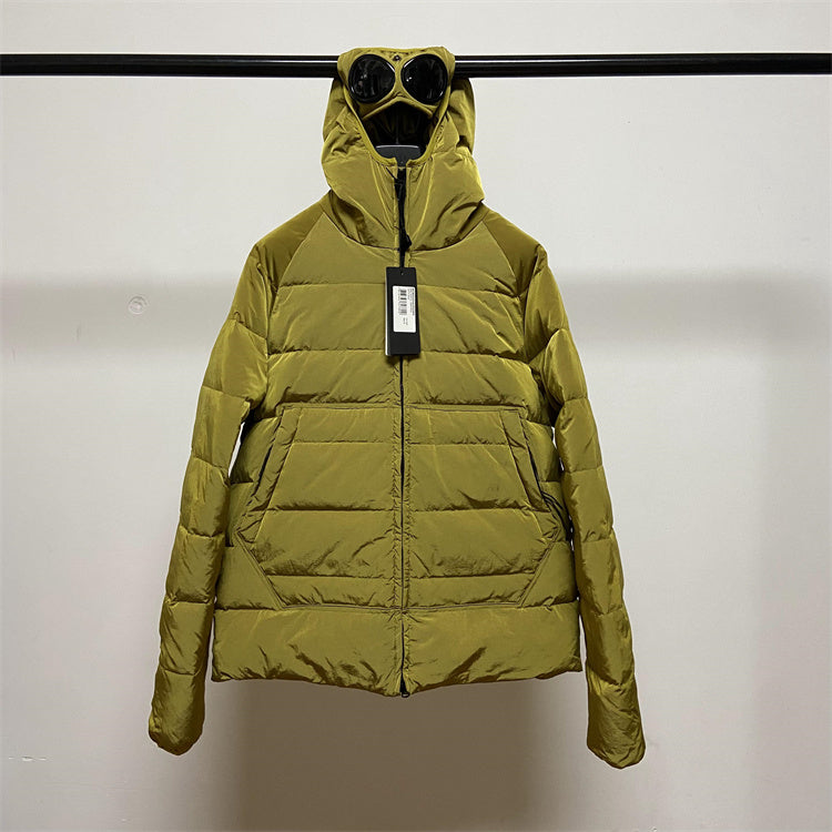 SS - Down Coat - Stone Streetwear Studio | Timeless Clothing