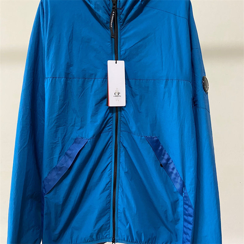 SS - Lightweight Badge Jacket