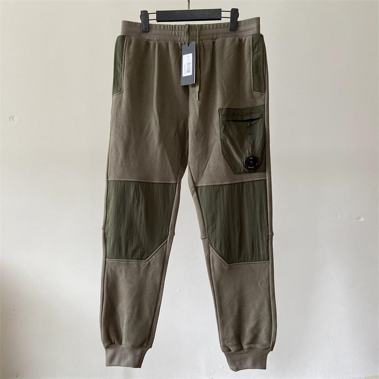 SS - Casual Single Pocket Joggers