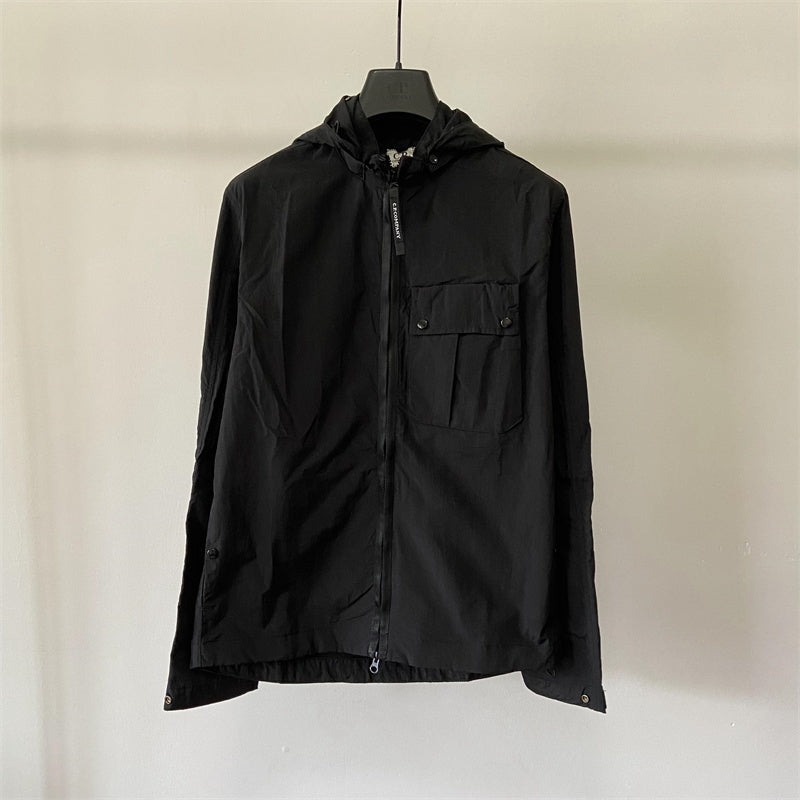 SS - Single Pocket Goggle Jacket