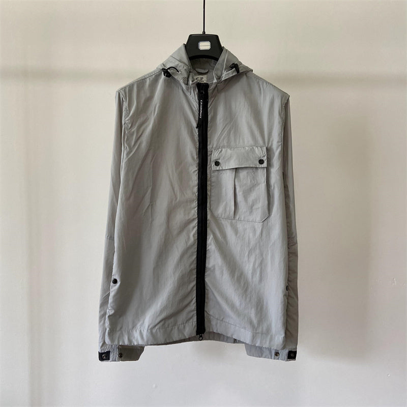 SS - Single Pocket Goggle Jacket