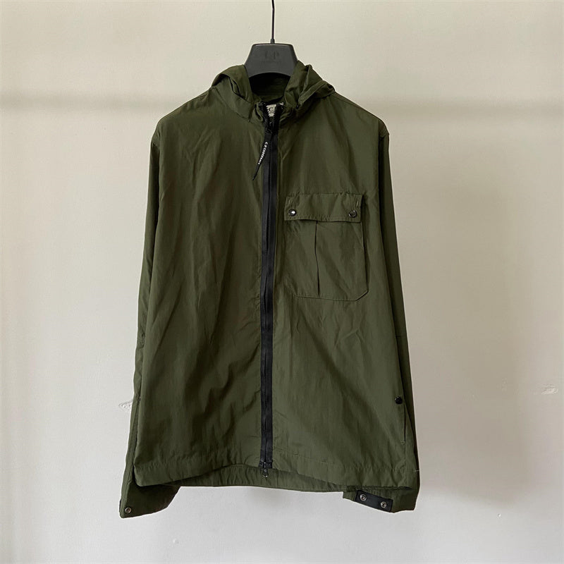 SS - Single Pocket Goggle Jacket