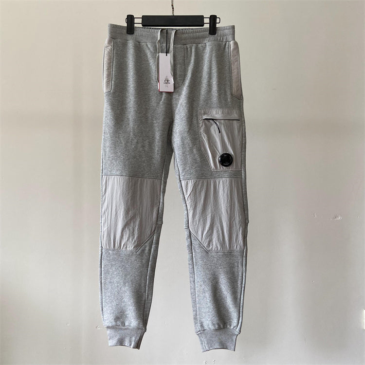 SS - Casual Single Pocket Joggers