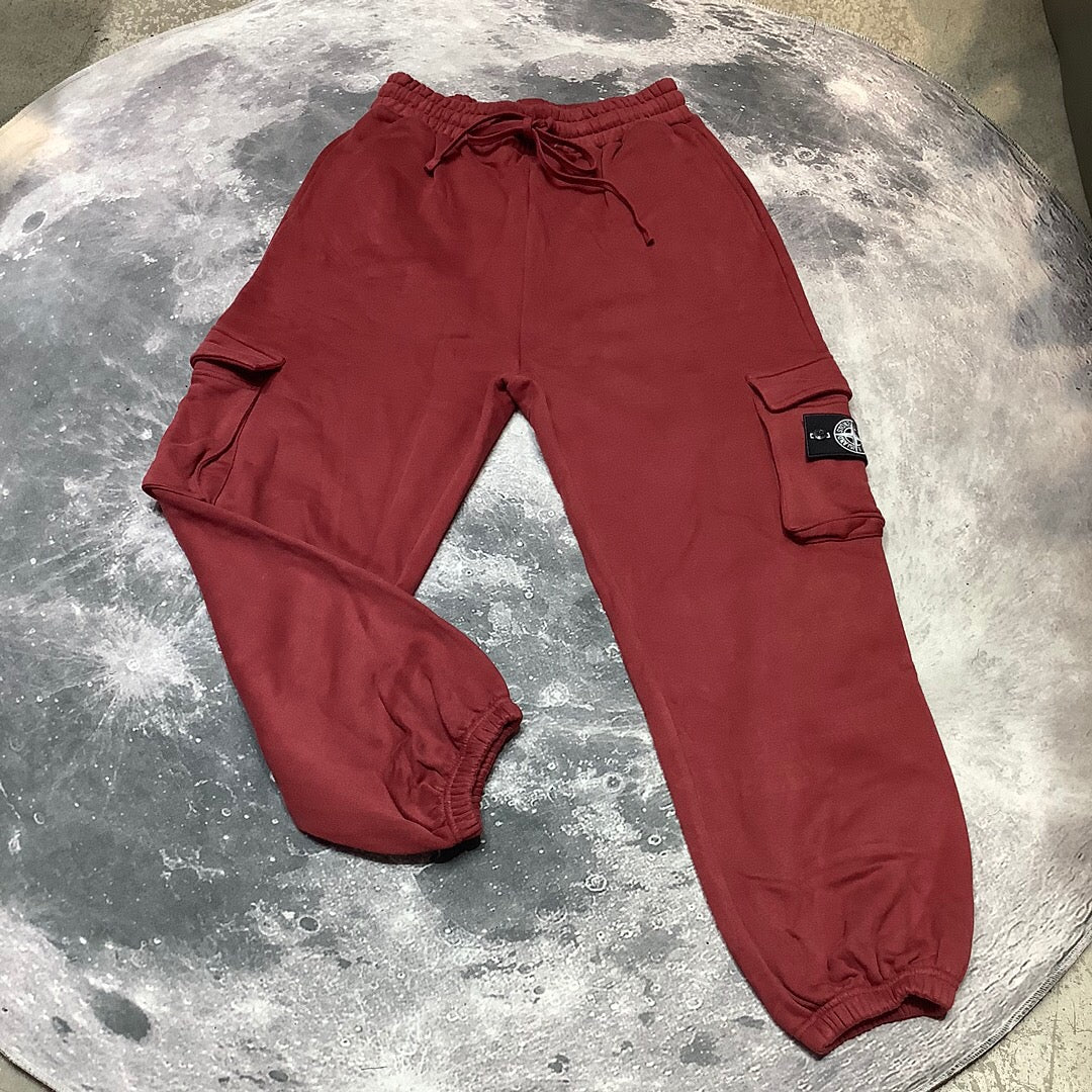 SSS - Cuffed Cargo Jogger’s - Stone Streetwear Studio | Timeless Clothing