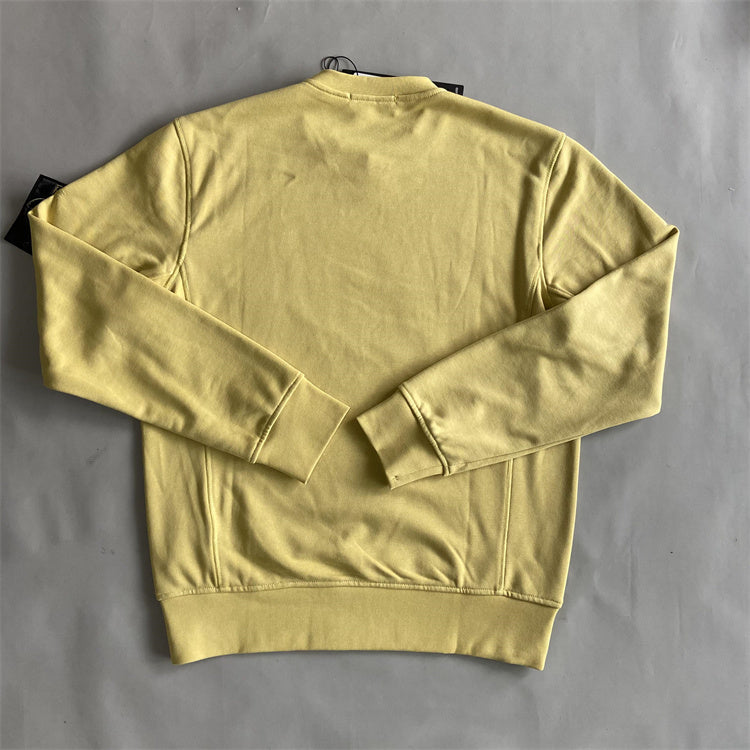 SSS - Classic Long Sleeve Sweatshirt - Stone Streetwear Studio | Timeless Clothing