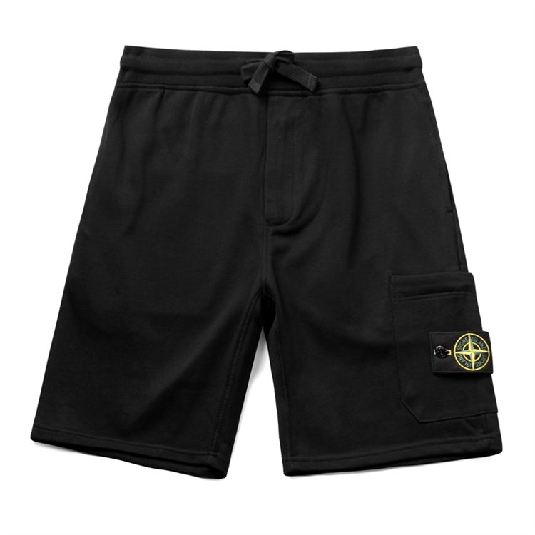 SSS - Classic Bermuda Shorts - Stone Streetwear Studio | Timeless Clothing