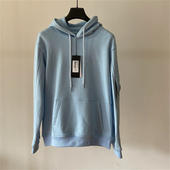 SS - Classic Badge Hoodie