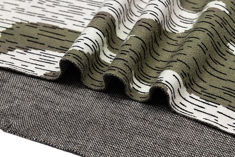 SSS - Pattern Scarf - Stone Streetwear Studio | Timeless Clothing