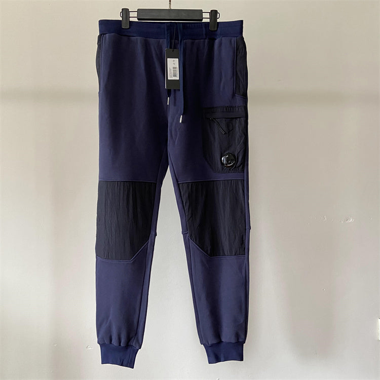 SS - Casual Single Pocket Joggers