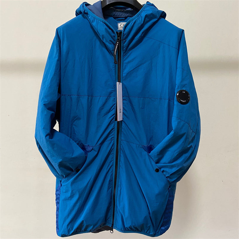 SS - Lightweight Badge Jacket