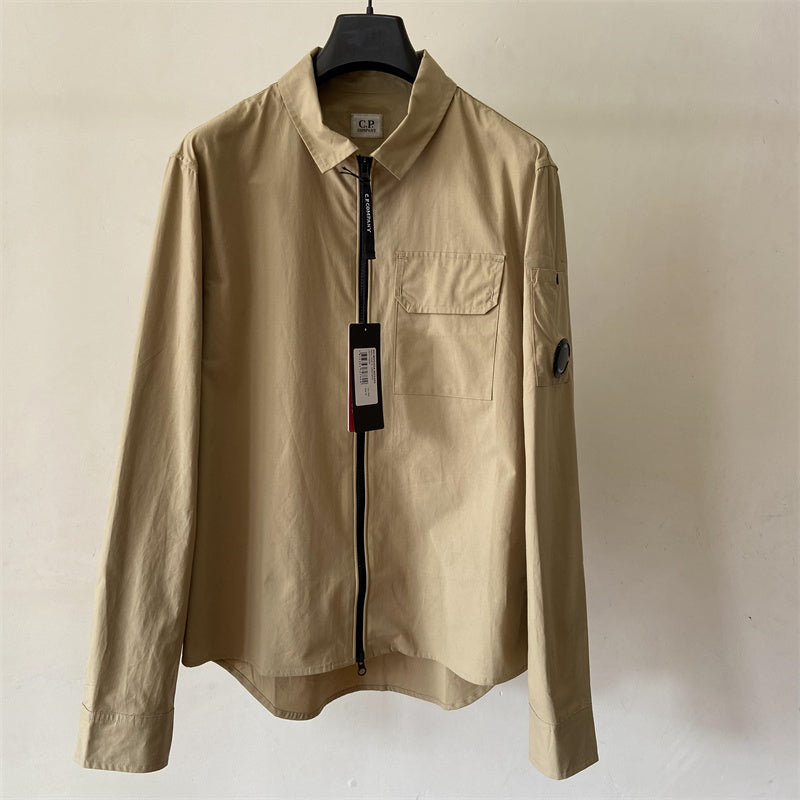 SS - Smart Badge Jacket