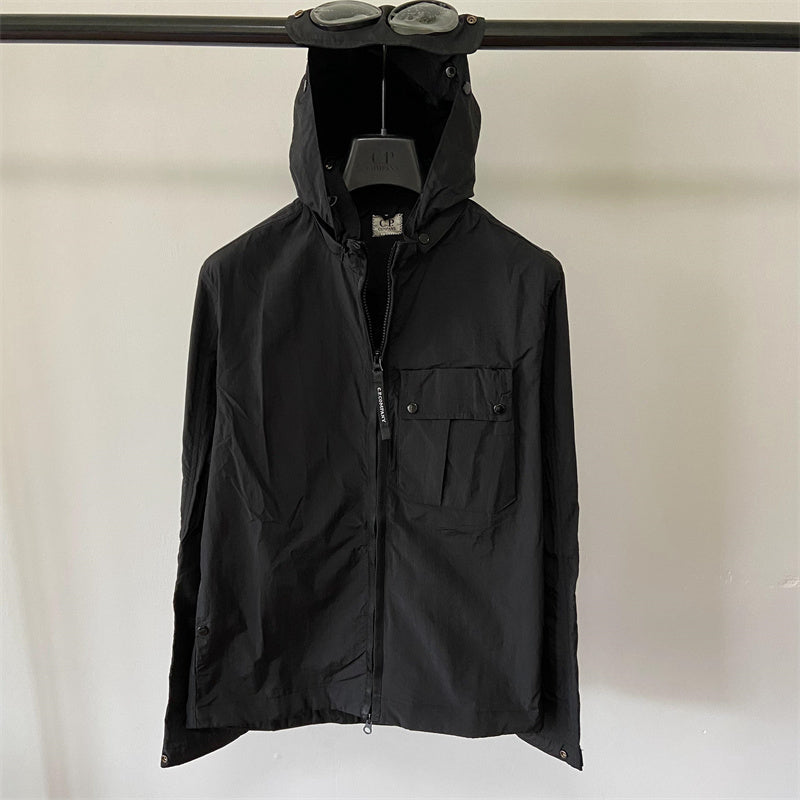 SS - Single Pocket Goggle Jacket