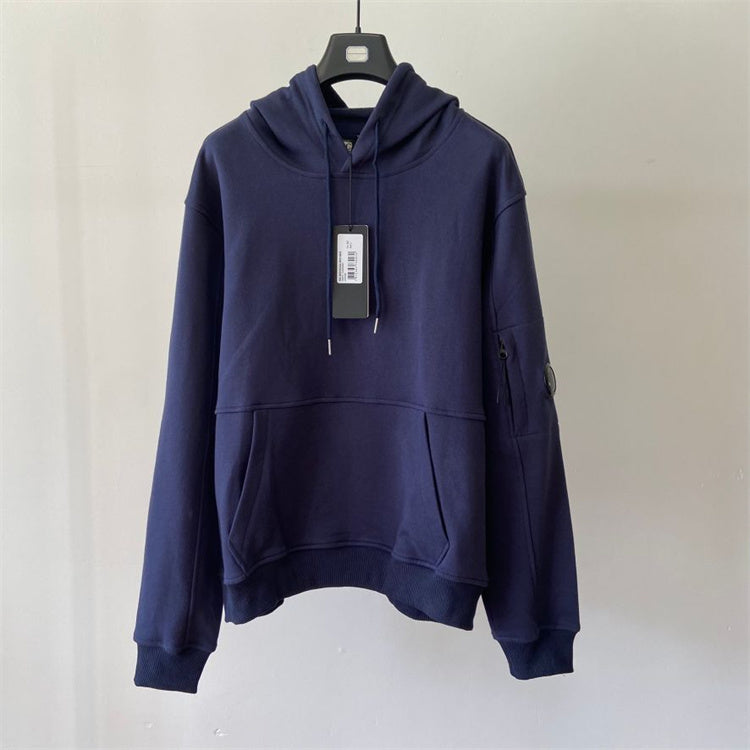 SS - Classic Badge Hoodie