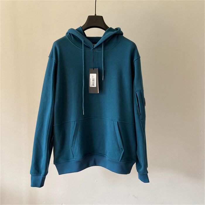 SS - Classic Badge Hoodie