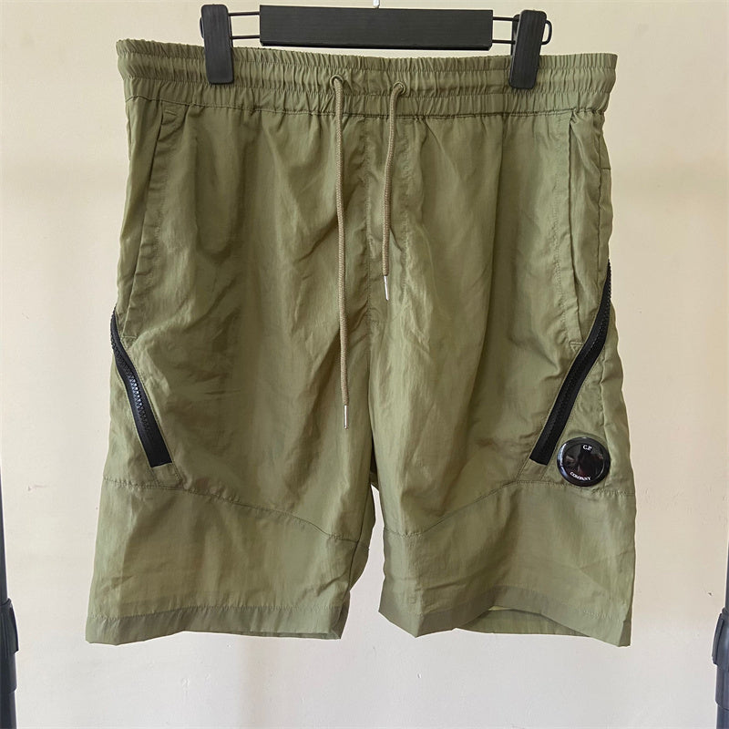 SS - Gym Badge Shorts