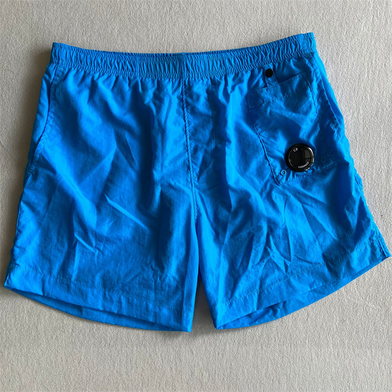 SS - Badge Swim Shorts