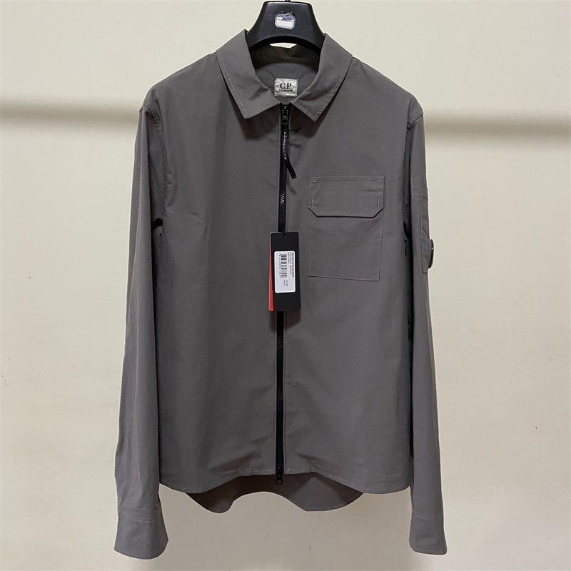 SS - Smart Badge Jacket