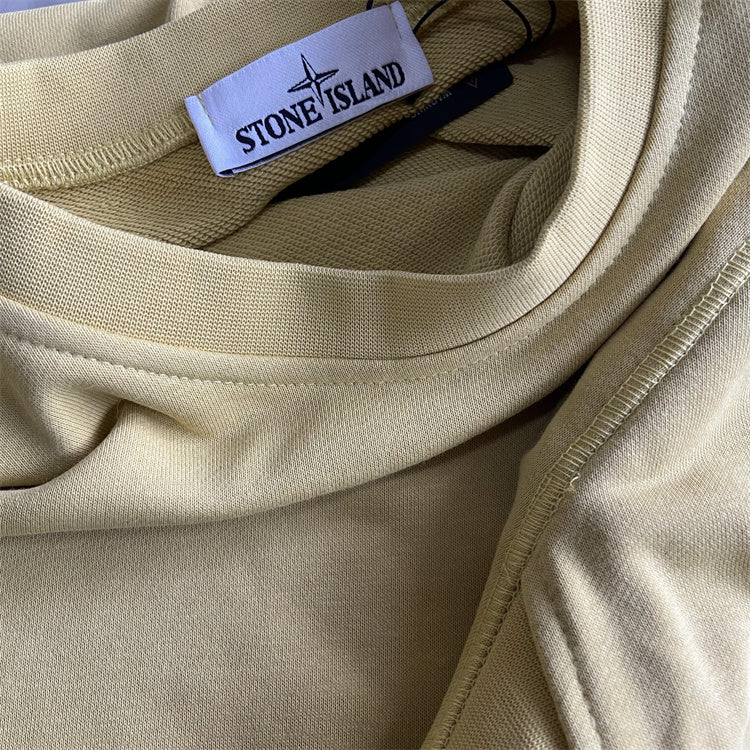 SSS - Classic Long Sleeve Sweatshirt - Stone Streetwear Studio | Timeless Clothing