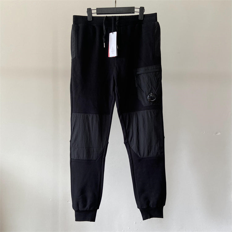 SS - Casual Single Pocket Joggers