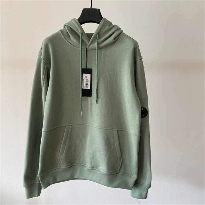 SS - Classic Badge Hoodie