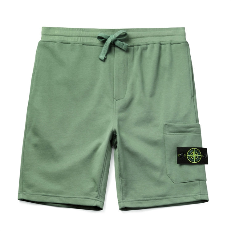 SSS - Classic Bermuda Shorts - Stone Streetwear Studio | Timeless Clothing