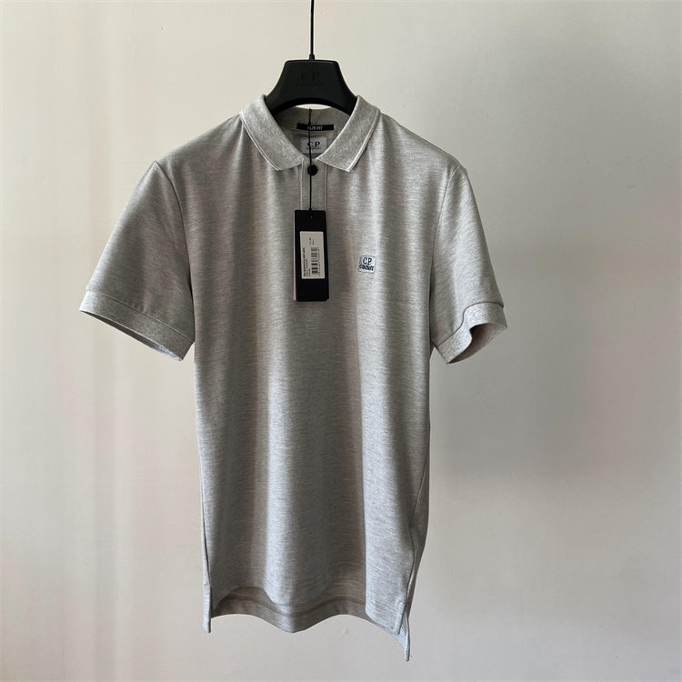 SS - Short Sleeve Polo - Stone Streetwear Studio | Timeless Clothing