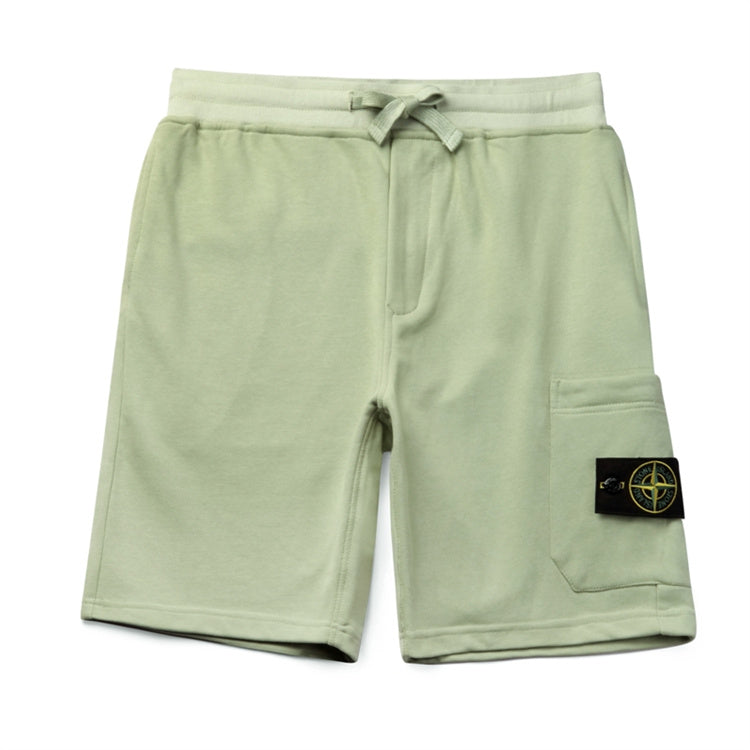 SSS - Classic Bermuda Shorts - Stone Streetwear Studio | Timeless Clothing