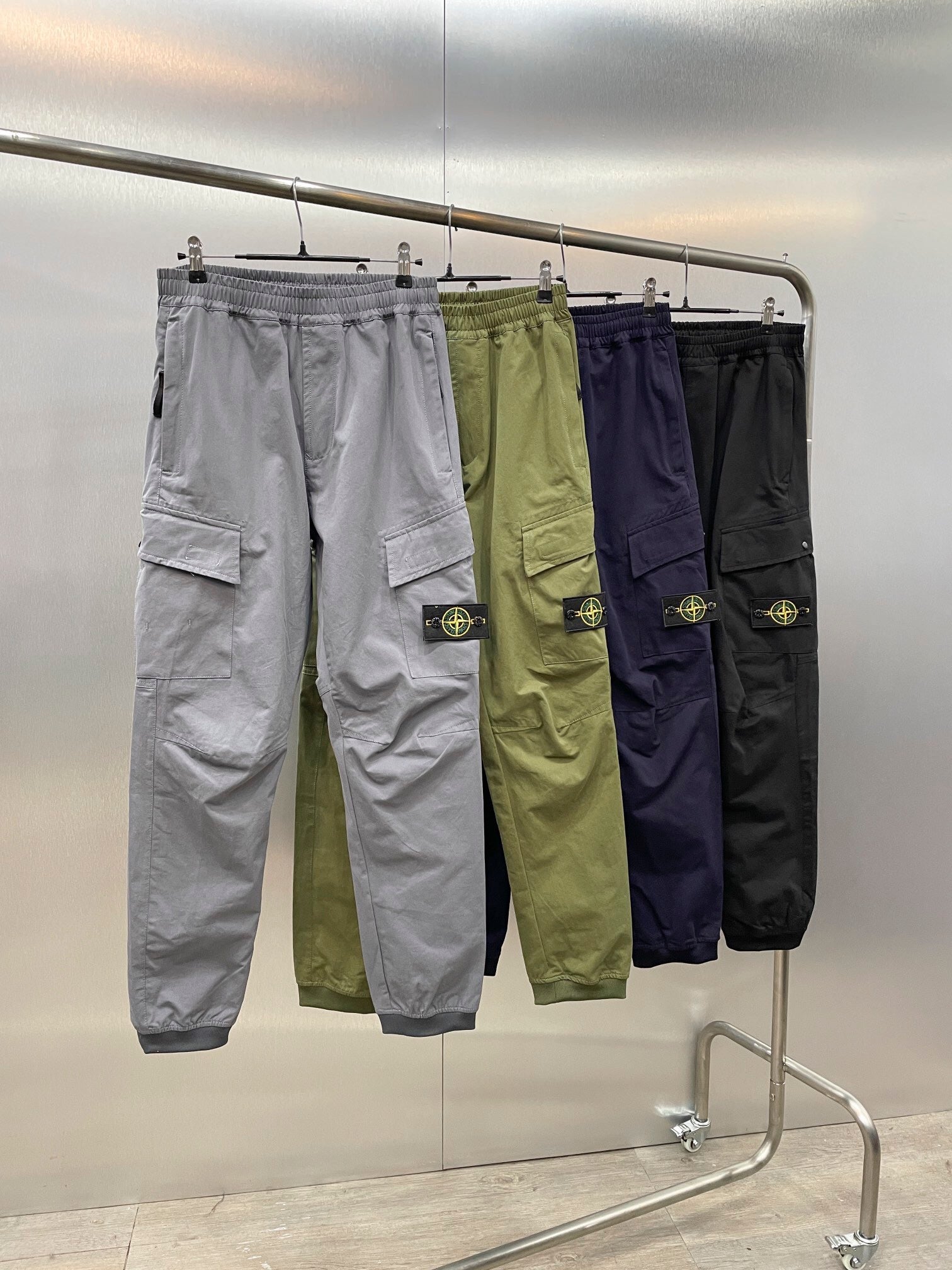 SSS - Overall Cargos - Stone Streetwear Studio | Timeless Clothing